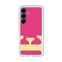 スリムプロテクションプレミアムケース［ オリジナル - initial color - E pink ］