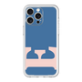 スリムプロテクションプレミアムケース［ オリジナル - initial color - E navy ］