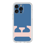 スリムプロテクションプレミアムケース［ オリジナル - initial color - E navy ］