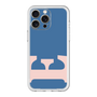 スリムプロテクションプレミアムケース［ オリジナル - initial color - E navy ］