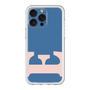 スリムプロテクションプレミアムケース［ オリジナル - initial color - E navy ］