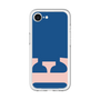 スリムプロテクションプレミアムケース［ オリジナル - initial color - E navy ］