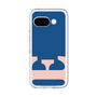 スリムプロテクションプレミアムケース［ オリジナル - initial color - E navy ］