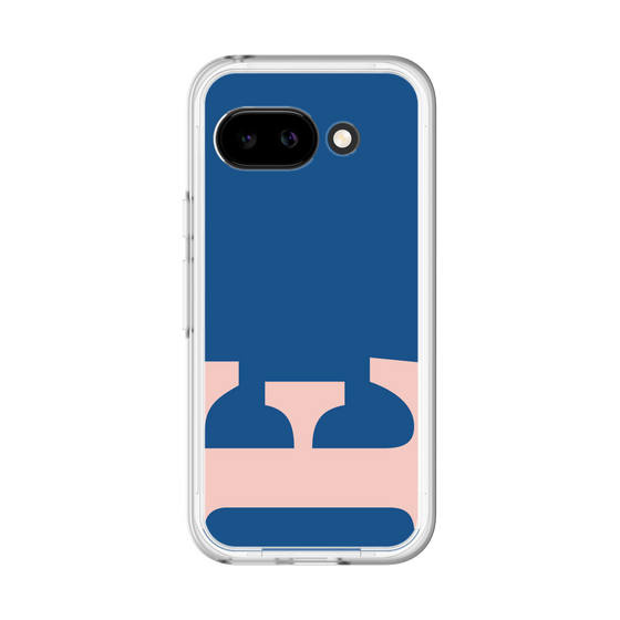 スリムプロテクションプレミアムケース［ オリジナル - initial color - E navy ］