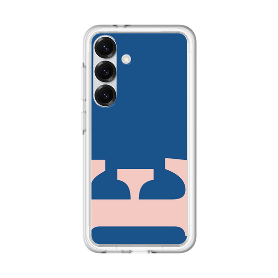 スリムプロテクションプレミアムケース［ オリジナル - initial color - E navy ］