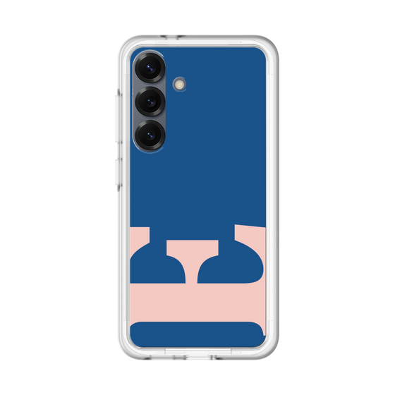 スリムプロテクションプレミアムケース［ オリジナル - initial color - E navy ］