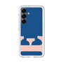 スリムプロテクションプレミアムケース［ オリジナル - initial color - E navy ］