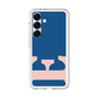 スリムプロテクションプレミアムケース［ オリジナル - initial color - E navy ］