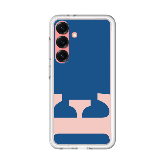 スリムプロテクションプレミアムケース［ オリジナル - initial color - E navy ］