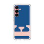 スリムプロテクションプレミアムケース［ オリジナル - initial color - E navy ］