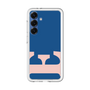 スリムプロテクションプレミアムケース［ オリジナル - initial color - E navy ］
