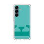 スリムプロテクションプレミアムケース［ オリジナル - initial color - E light green ］