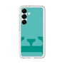 スリムプロテクションプレミアムケース［ オリジナル - initial color - E light green ］