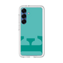 スリムプロテクションプレミアムケース［ オリジナル - initial color - E light green ］