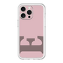 スリムプロテクションプレミアムケース［ オリジナル - initial color - E dusty pink ］