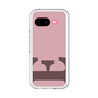 スリムプロテクションプレミアムケース［ オリジナル - initial color - E dusty pink ］