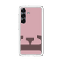 スリムプロテクションプレミアムケース［ オリジナル - initial color - E dusty pink ］