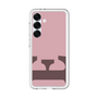 スリムプロテクションプレミアムケース［ オリジナル - initial color - E dusty pink ］