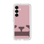 スリムプロテクションプレミアムケース［ オリジナル - initial color - E dusty pink ］