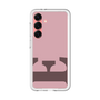 スリムプロテクションプレミアムケース［ オリジナル - initial color - E dusty pink ］