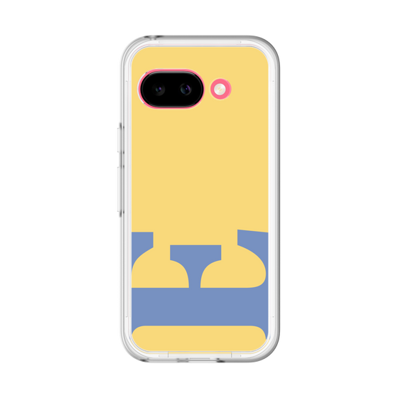 スリムプロテクションプレミアムケース［ オリジナル - initial color - E yellow ］