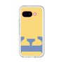スリムプロテクションプレミアムケース［ オリジナル - initial color - E yellow ］