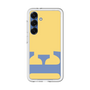 スリムプロテクションプレミアムケース［ オリジナル - initial color - E yellow ］
