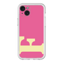 スリムプロテクションプレミアムケース［ オリジナル - initial color - F pink ］