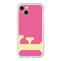 スリムプロテクションプレミアムケース［ オリジナル - initial color - F pink ］