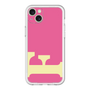 スリムプロテクションプレミアムケース［ オリジナル - initial color - F pink ］