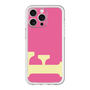 スリムプロテクションプレミアムケース［ オリジナル - initial color - F pink ］