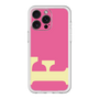 スリムプロテクションプレミアムケース［ オリジナル - initial color - F pink ］