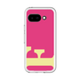 スリムプロテクションプレミアムケース［ オリジナル - initial color - F pink ］