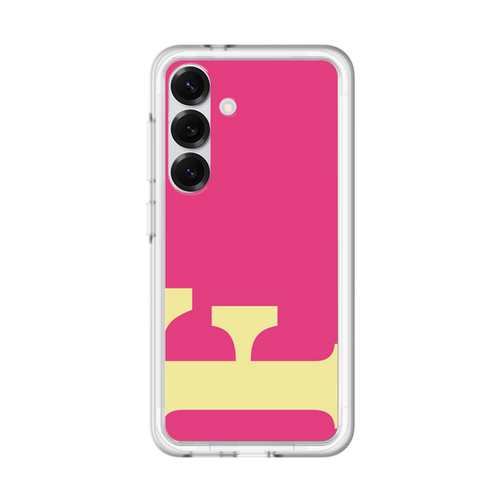 スリムプロテクションプレミアムケース［ オリジナル - initial color - F pink ］