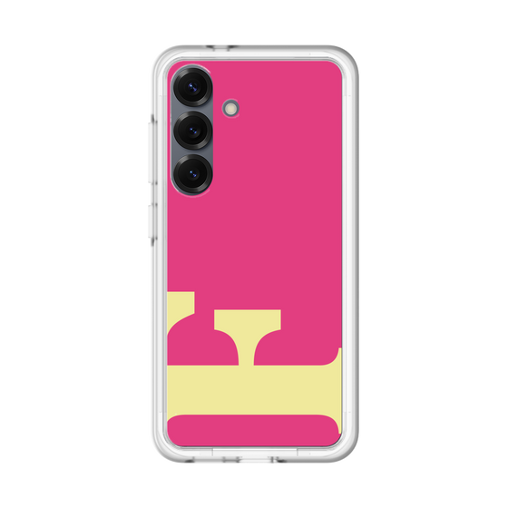 スリムプロテクションプレミアムケース［ オリジナル - initial color - F pink ］