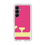 スリムプロテクションプレミアムケース［ オリジナル - initial color - F pink ］
