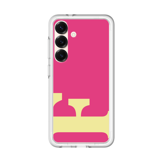 スリムプロテクションプレミアムケース［ オリジナル - initial color - F pink ］