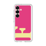 スリムプロテクションプレミアムケース［ オリジナル - initial color - F pink ］