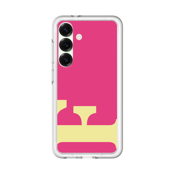 スリムプロテクションプレミアムケース［ オリジナル - initial color - F pink ］