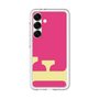 スリムプロテクションプレミアムケース［ オリジナル - initial color - F pink ］