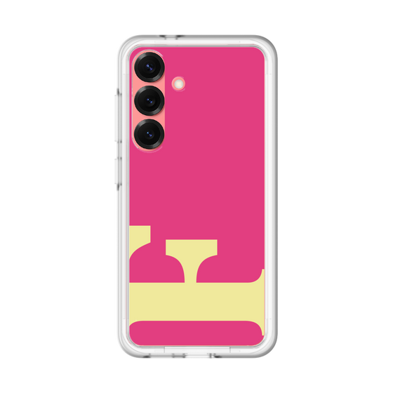 スリムプロテクションプレミアムケース［ オリジナル - initial color - F pink ］