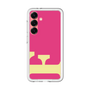 スリムプロテクションプレミアムケース［ オリジナル - initial color - F pink ］