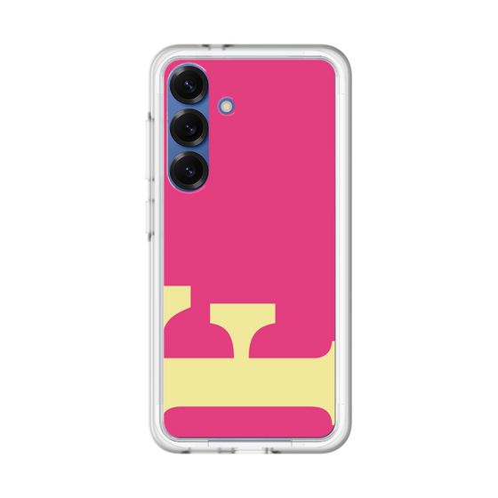 スリムプロテクションプレミアムケース［ オリジナル - initial color - F pink ］