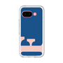 スリムプロテクションプレミアムケース［ オリジナル - initial color - F navy ］