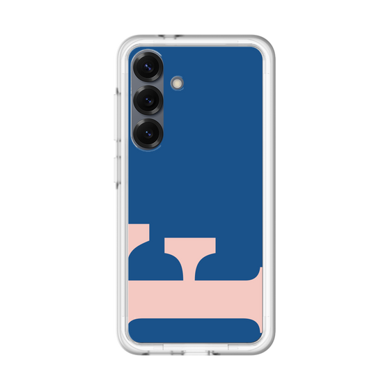 スリムプロテクションプレミアムケース［ オリジナル - initial color - F navy ］