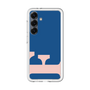 スリムプロテクションプレミアムケース［ オリジナル - initial color - F navy ］