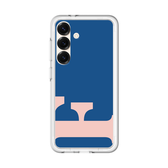 スリムプロテクションプレミアムケース［ オリジナル - initial color - F navy ］