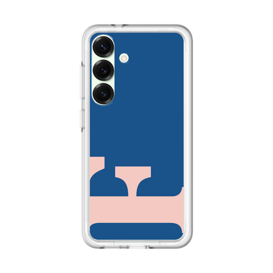 スリムプロテクションプレミアムケース［ オリジナル - initial color - F navy ］