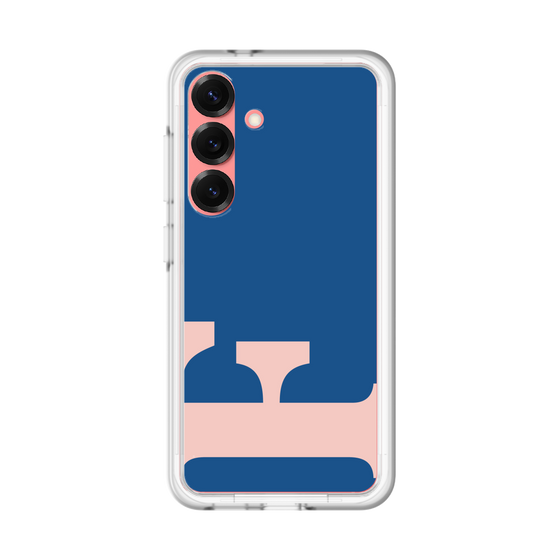 スリムプロテクションプレミアムケース［ オリジナル - initial color - F navy ］