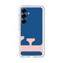 スリムプロテクションプレミアムケース［ オリジナル - initial color - F navy ］